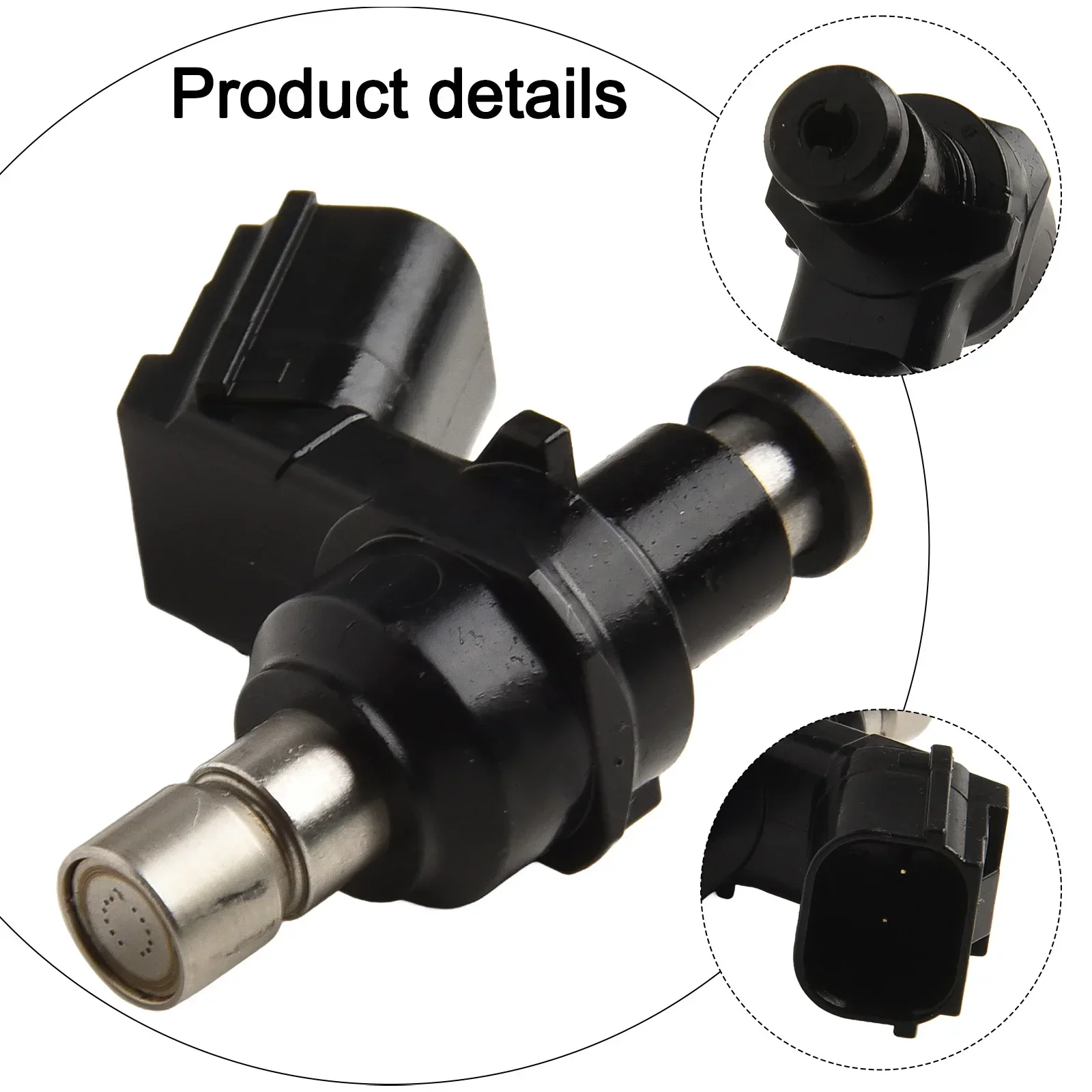 

Easy Installation SX Fuel Injector SX Direct Replacement Higher Grade Of Electric Components Number Of Pieces PC