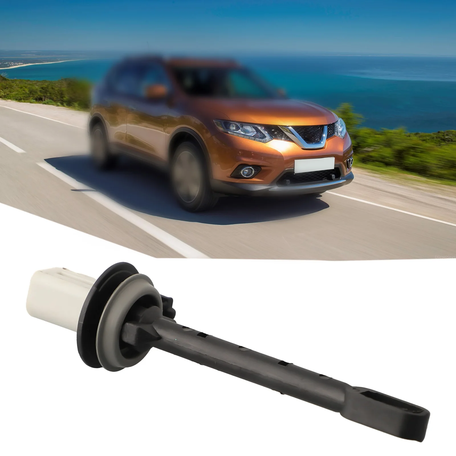 

Temperature Evaporator Sensor for Nissan For Rogue 2014 2020 OEM Number 277234BU0A Quick and Easy Installation
