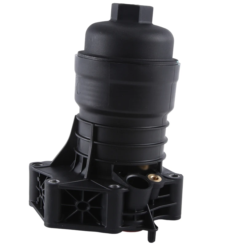 06M115401L Car Engine Oil Filter Housing For  A4 A5 A6 A7 A8 Q5 Q7 Q8 VW Touareg Accessories