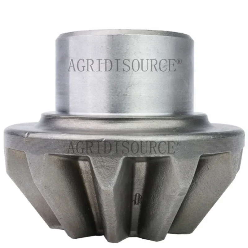 Рисунок 4 - Прочный: TC 02311010037   /38 Шестерня