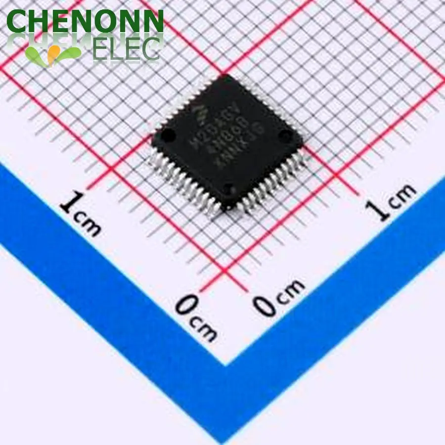 3PCS/LOT MK20DX128VLF5 (Microcontrollers)
