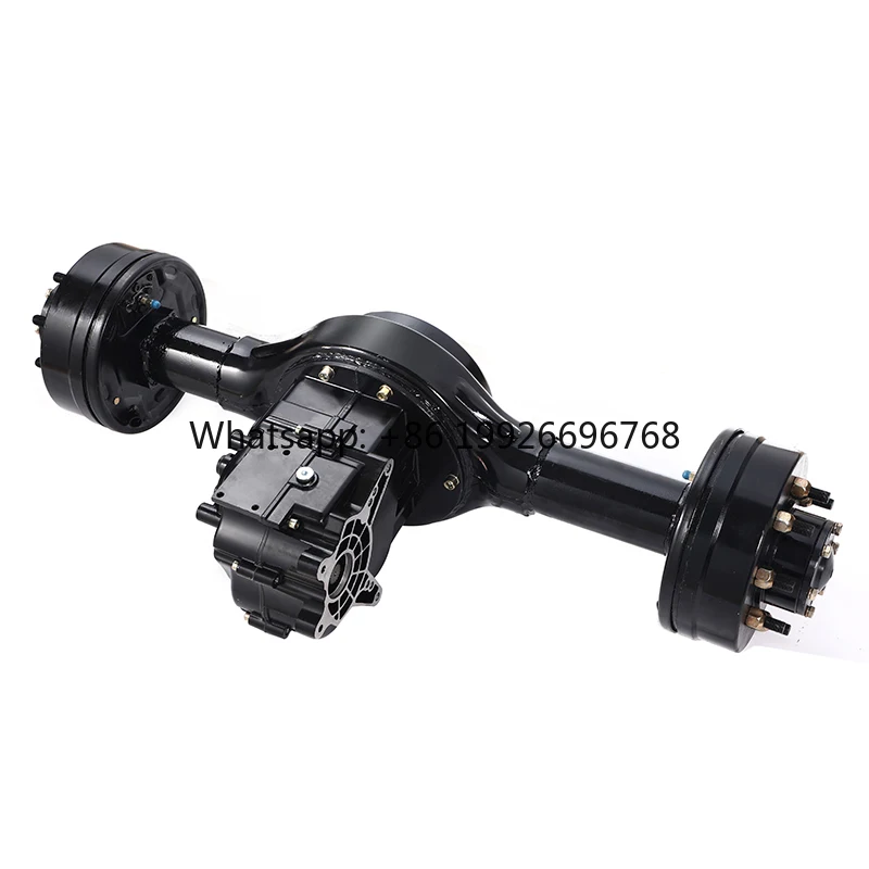 

Quality Assurance 3000w Durable Forklift Rear Bridge Kit Bldc Motor Driver