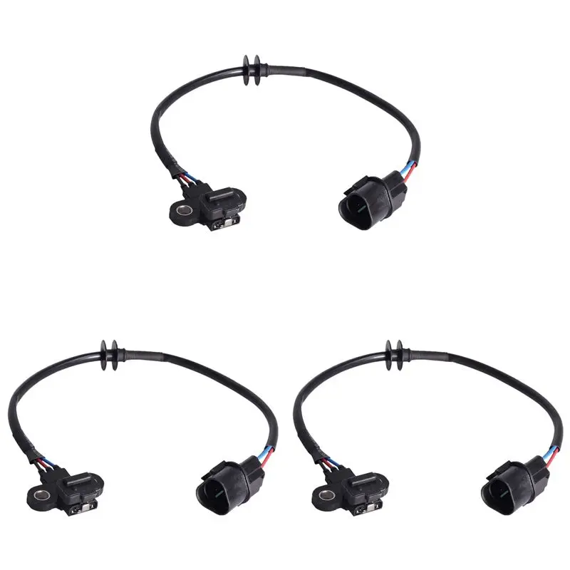 

Precision 3X Automotive Crankshaft Position Sensor For Lancer 2005-2008 Space Star 2003-2004 MR420734 J5T26273