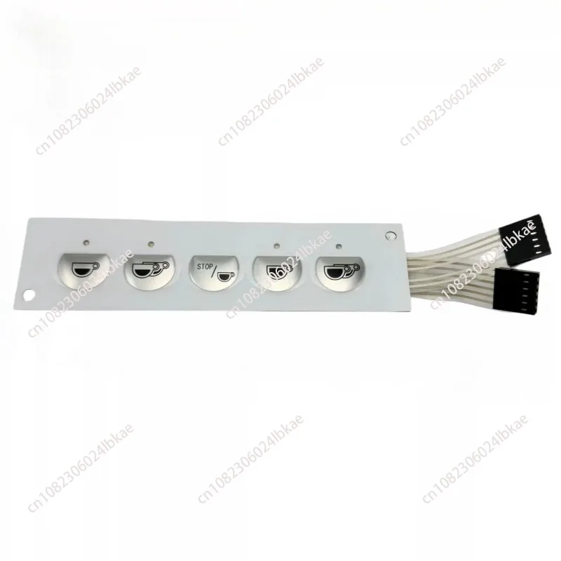 Applicable to FAEMA Pegasus e98/Campari m27 Semi-automatic Coffee Electromechanical Control  board/CNC Key Board Accessories