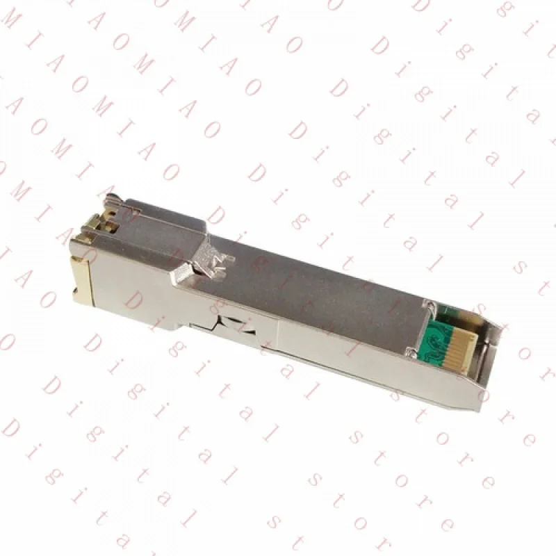 RT  FOR  Gigabit Electrical Port SFP Optical Module RJ45 Optical Conversion Fiber Module