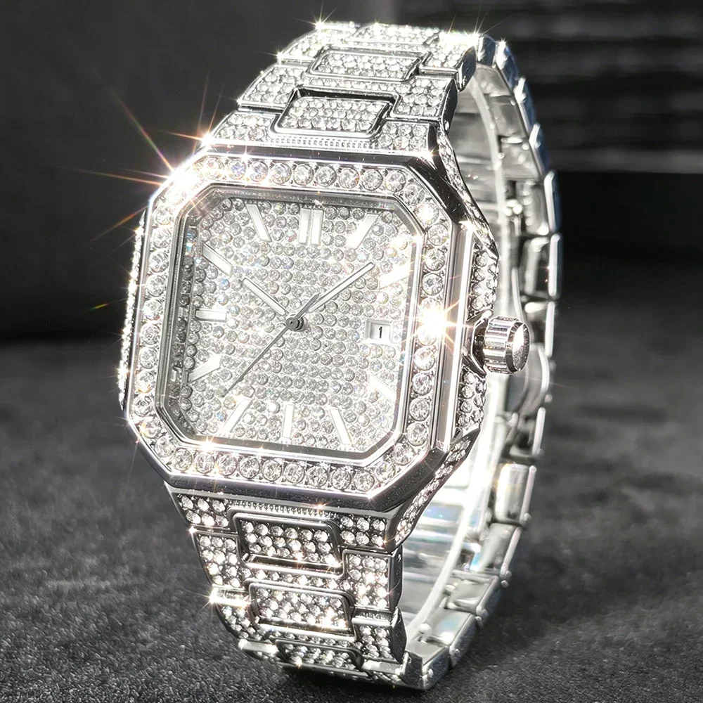 1Pcs Men's Daily Watch Set, Generous & Nice, Ideal Gift For Ramadan Gifts,Valentine's Day, Back To School Season, Birthday Party