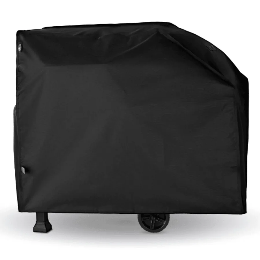 

Expert Grill Heavy Duty Charcoal Grill Cover 48inch Waterproof Outdoor Barbecue Black