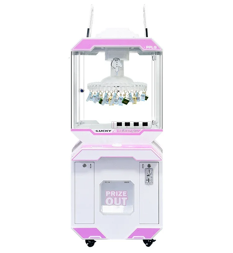 

Аркадная дешевая мини-машина с монетоприемником, маленькая игровая машина с краном Sanck и Cndy Claw Crane