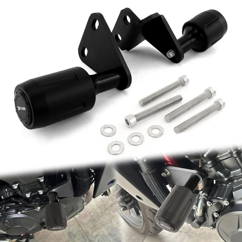 Fit For Honda CB750 CB 750 Hornet 2023 2024 2025 Motorcycle Falling Protection Frame Sliders Fairing Guard Crash Pads Protector