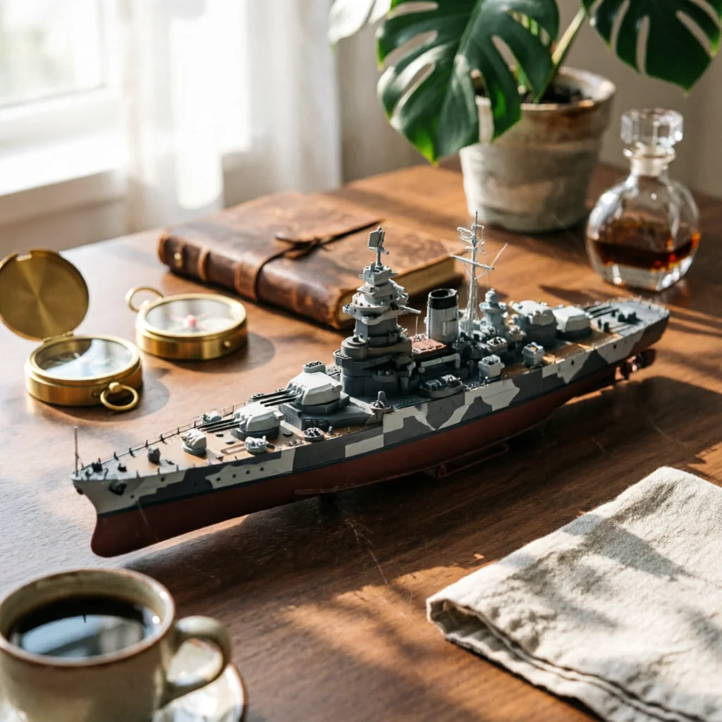 modele-de-bateau-de-guerre-en-metal-modele-de-bateau-de-guerre-en-metal-moule-sous-pression-avec-base-de-presentation-realiste-et-historique-pour-collectionneurs-bureau-bibliotheque