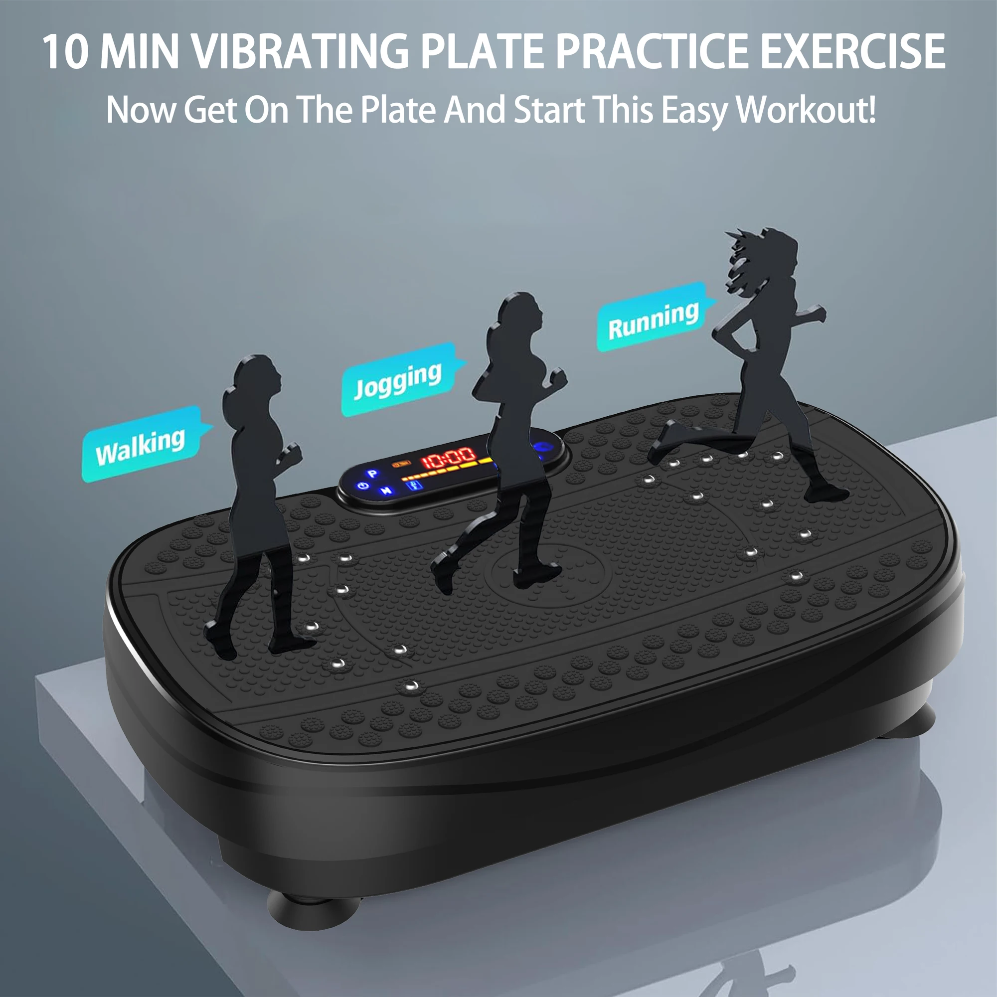 Plataforma de Exercício com Vi - Leg Home Gym Workout avaliação e preço