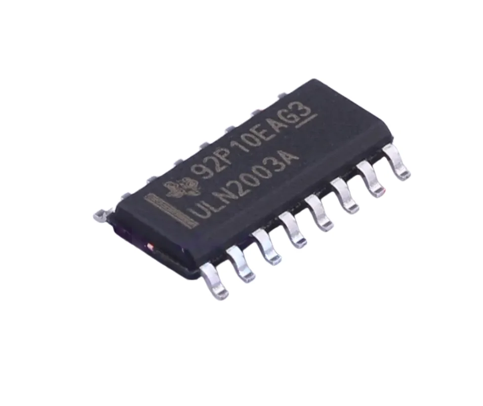 ULN2003ADR Absolute TI brand new original imported package SOP-16 transistor array NPN chip