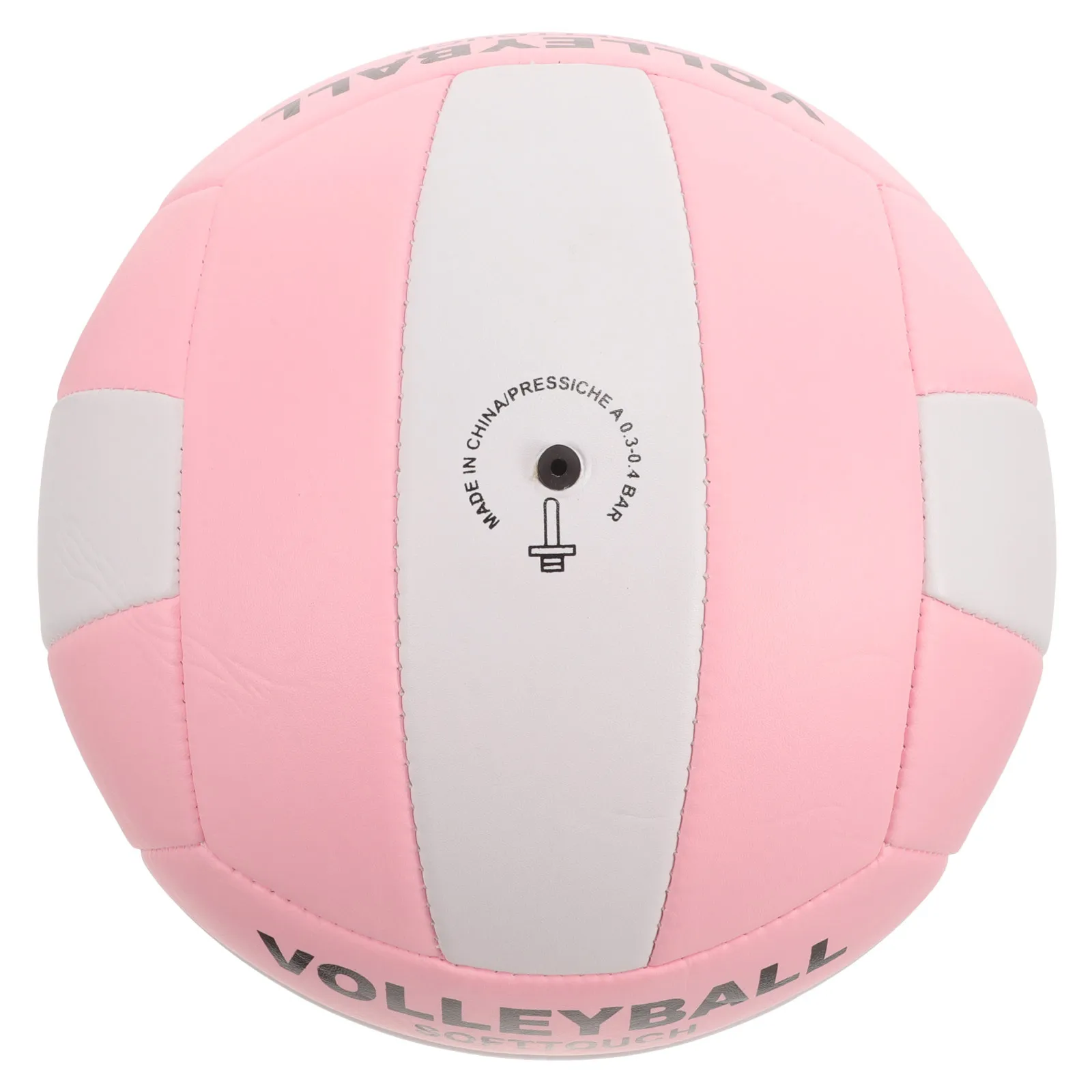 Soft Indoor Volleyball Pu Practice Training Ball Official Size 5 For Indoor Sports Equipment Durable Elasticity Volleyball