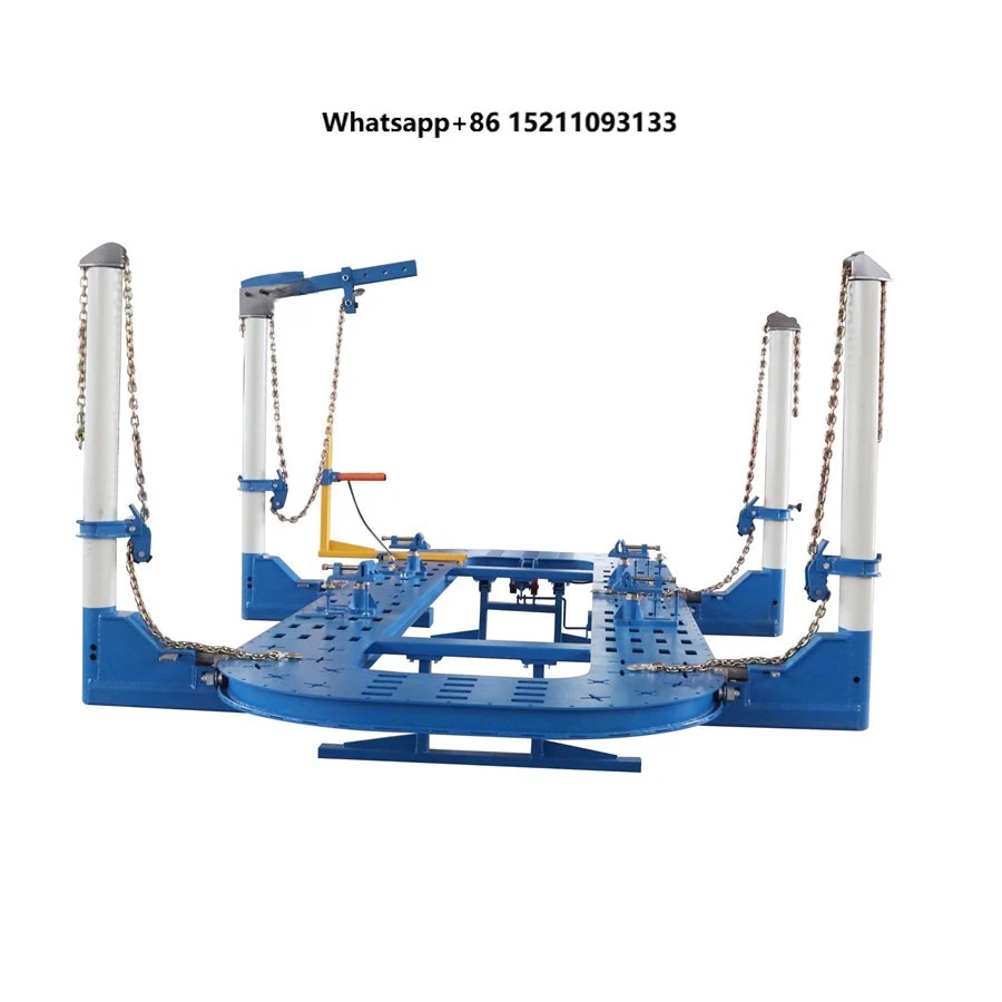 Metal Car Frame Repair Machine Chassis Straightening and Puller Body Equipment
