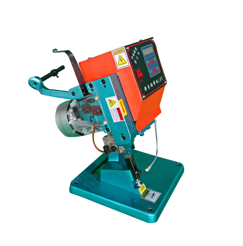 Copper Belt Crimping Machine Copper Tape Cable Wire Splicing&copper Joint Pressing Machine