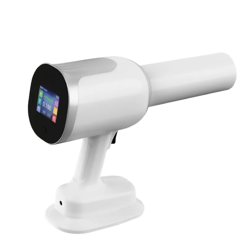 DERRY OEM Handheld Low Radiation Animal Human Intraoral X-ray Detector Companion Veterinary  DR