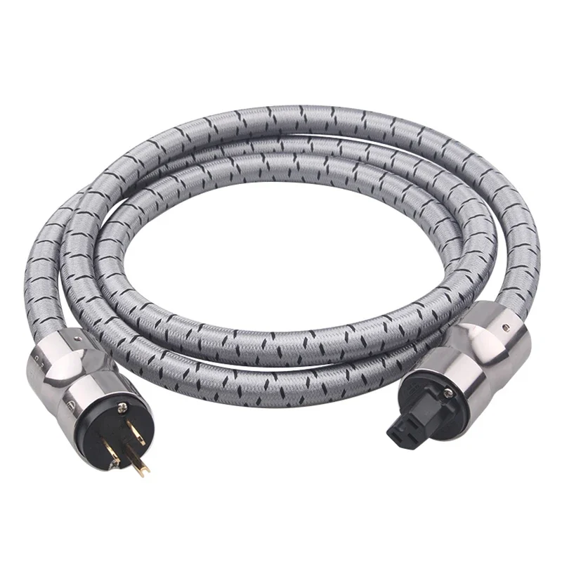 Krell CRYO-156 Аудиокабель питания OFC Медь C13 А Шнур питания переменного тока с вилкой AU, US и EU