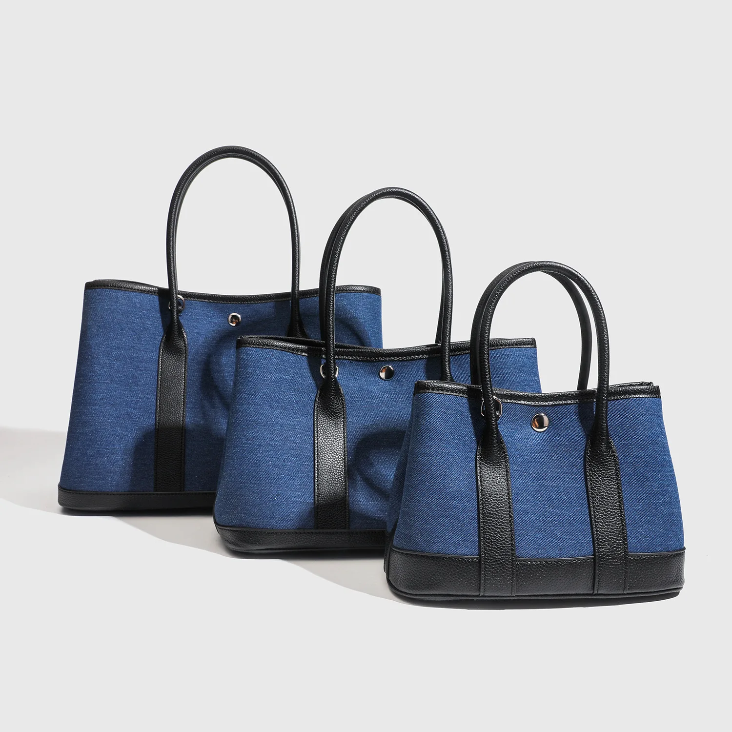 Unique Elegant Diaper Bags For Women Simple Luxury Leather Handbag Vintage Designer Minimalist Fashionable Tote