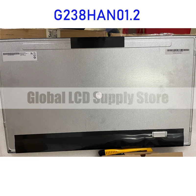 G238HAN01.2 23.8 Inch Original LCD Display Screen Panel Brand New and Fast Shipping 100% Tested