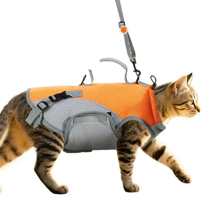 

Pet Cooler Jacket Lightweight Cool Pet Vest Breathable Puppy Clothes With Detachable Shoulder For Large Medium Small Animals