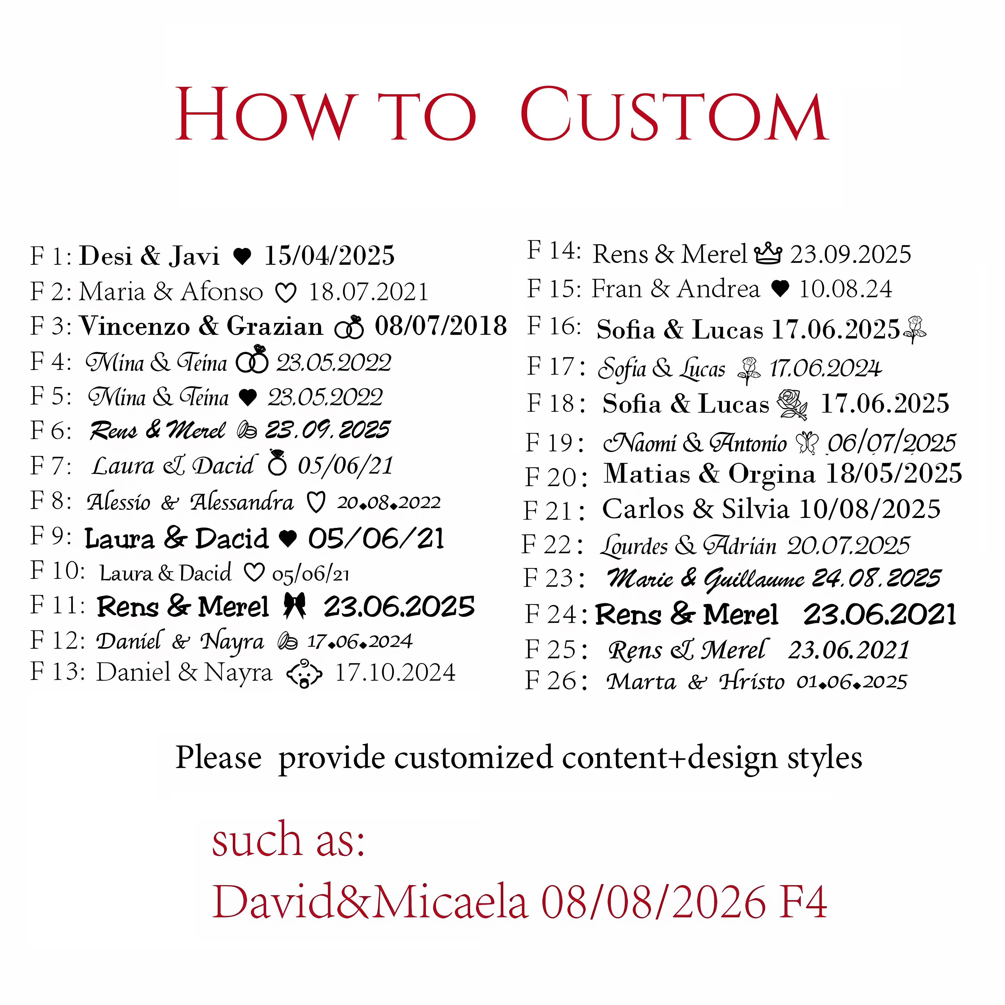 Thumbnail 3 - #36 Christmas Supplies Comparison Guide