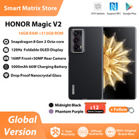 HONOR Magic V2 Global Version 5G Smartphone 7.92\