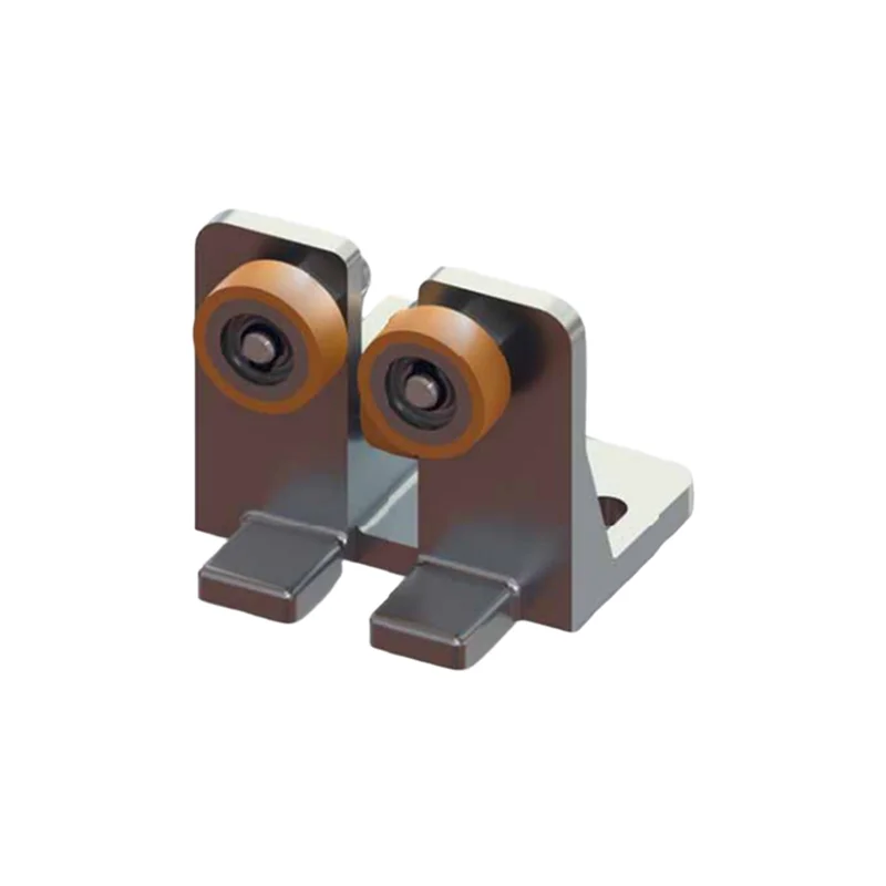 

Buffer roller guide 142 294.04 round 2.5.kg