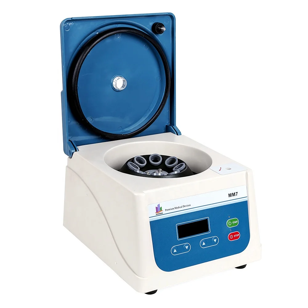 Manufacturer Wholesale Lab Centrifugal Machine PRP Centrifuge for Sale