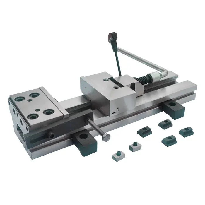 

Modular Vise Precision Clamp Machine Milling Vice