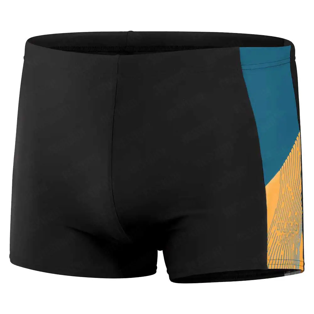 New Men's Swimsuit Swim Surf Trunks Beach Tights Shorts Quick Dry Surfing Swimm… - Image 4