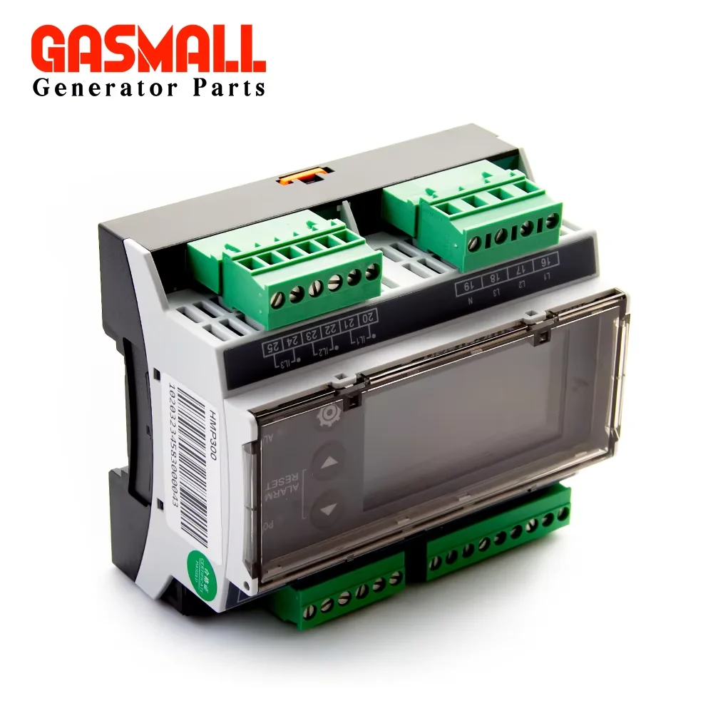 Original Smartgen HMP300 Power Integrated Protection Module With LINK CANBUS HMP300-2 RS485 For Collect Adjust Data