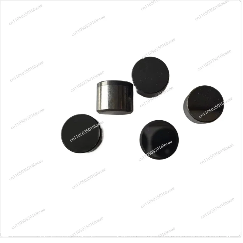 Polycrystalline Stone Composite Sheet for Mine Drilling 1308 Diamond Composite Sheet 10pcs