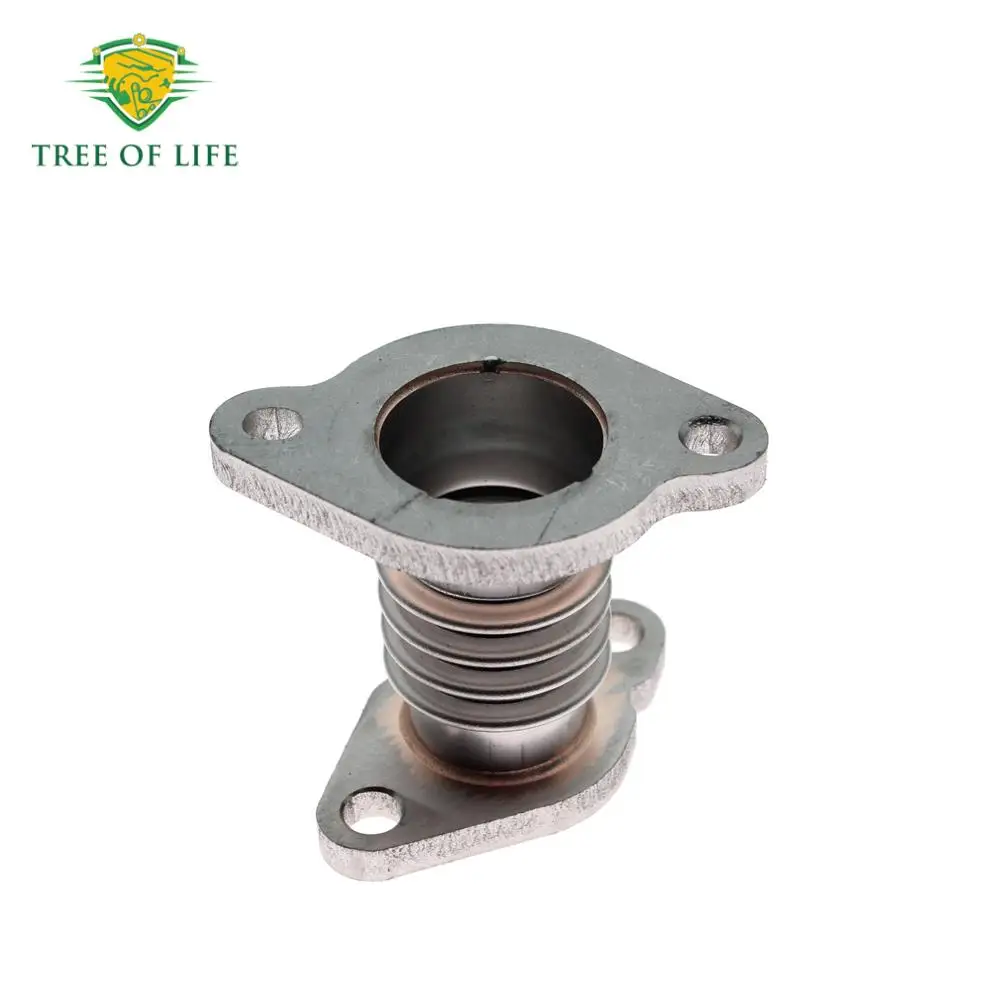 5801385944 EGR Valve Pipe Tube For Fiat Ducato Peugeot Boxer Citroen Relay 2.3 DIESEL 2011+ 1610535080 717730184 71795379