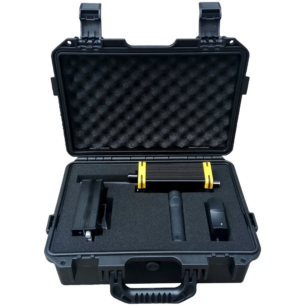 

Горячая распродажа GR-100 Мини-детектор металла с ручкой дальнего действия, глубина 30 м, исследование для золотых драгоценных камней