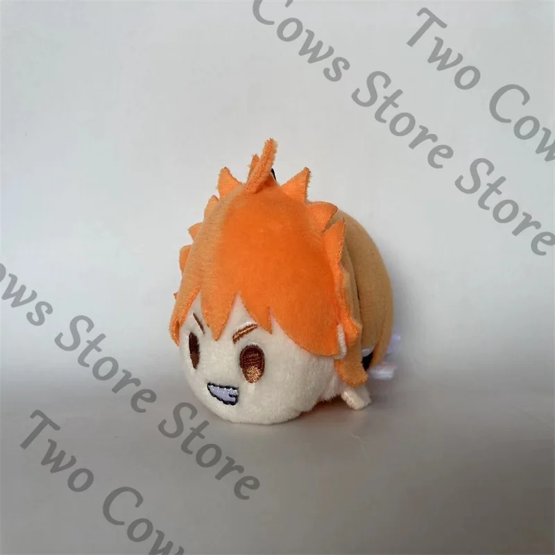 ไฮคิวแท้!! Shoyo Hinata Kozume Kenma อะนิเมะตุ๊กตาผ้าฝ้ายตุ๊กตาของเล่นตุ๊กตา Maumet ของเล่นกระเป๋าจี้คอสเพลย์การ์ตูน