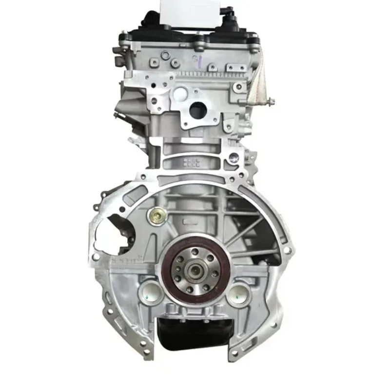 High Quality 2.0L G4NA Diesel Engine Assembly New Condition Long Block For Hyundai Kia Tucson Vehicles