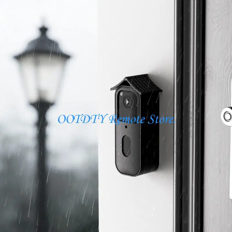  Protector Cover for 2Nd Gen Video Doorbell 2025 Scratchproof Shell Housing