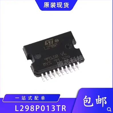 

1pcs/lot Original New L298P L298 L298P013TR HSOP20 Car IC Chip Auto Accessories Bridge Drive