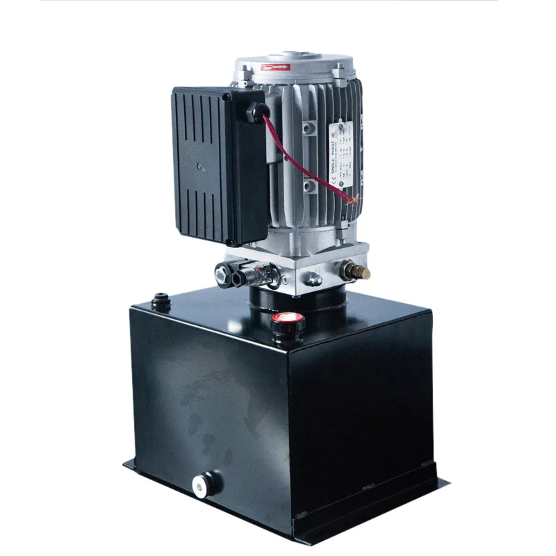 Supply all kinds of lifts dedicated 220V power unit hydraulic pump
