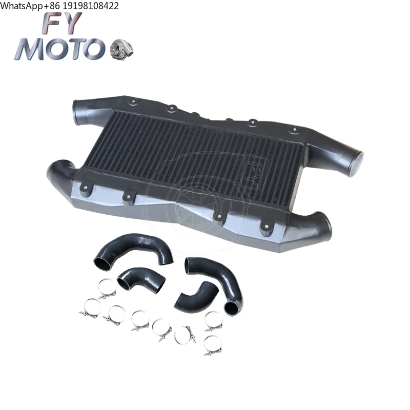 

Black Intercooler Kit for Nissan GTR R35 2009+