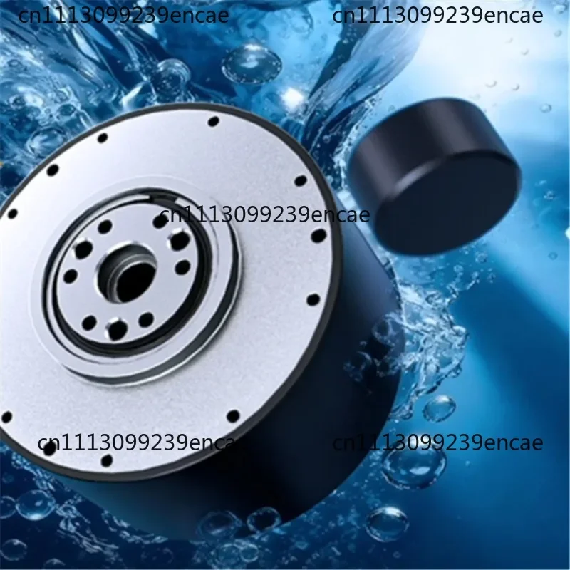 Suitable for 02 joint motor: High performance collimation driver 17Nm integrated module, double braided waterproof IP67 24-60V
