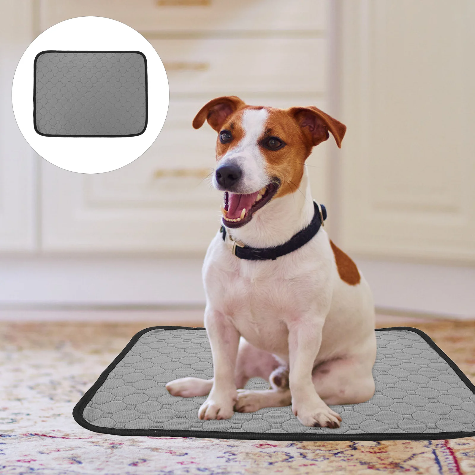 

1Pcs Washable Urine Pad Nursing Cushion Multi-Purpose Auxiliary Shifting Mat for Elderly Disabled Patients Urinary Mat