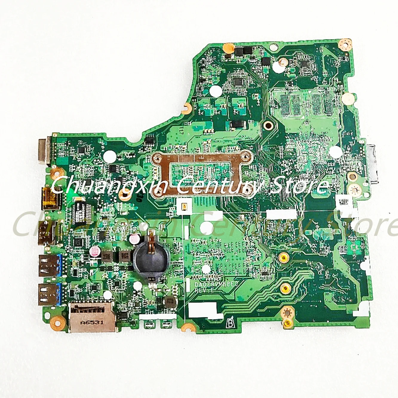 Imagem -02 - Laptop Motherboard Adequado para Acer Aspire E5574 E5-574g E5476 Da0z8vmb8e0 i3 i5 i7 Cpu 100 Testado Trabalho Completo