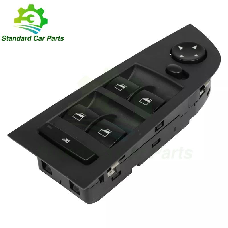 

18pins 61319217239 Front Left Window Control Switch For BMW 1 Series 116d 116i 118d 118i 120d 120i