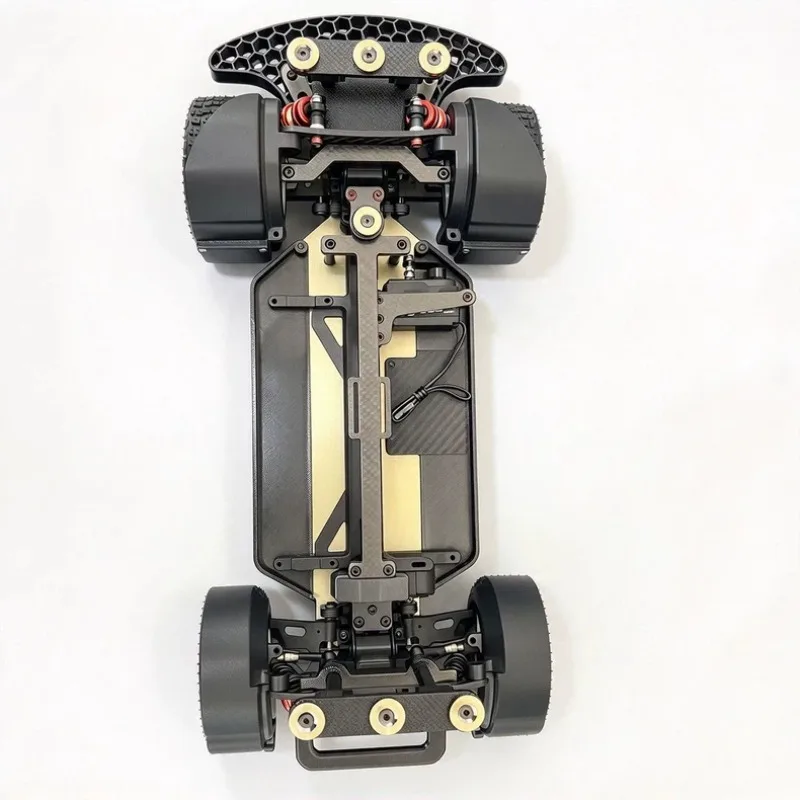 For LC Racing PTG-2R 1/10 RC Rally Car Magnetic Body Mount Posts 3D Printed No-Clip Body Shell Upgrade Parts Accessories