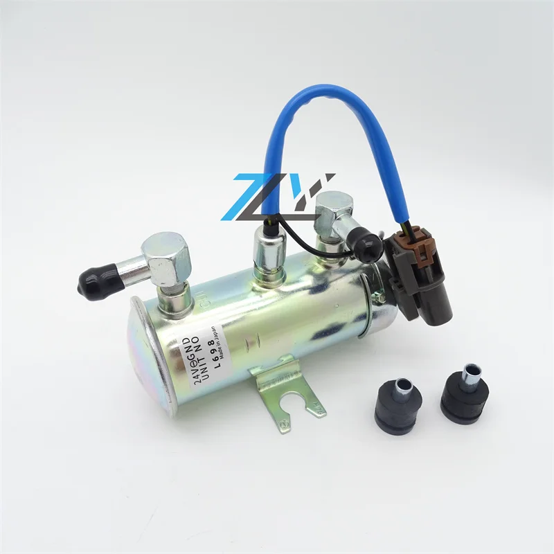 12V/24V Electronic Fuel Pump 8-98009397-1 For 4HK1 6HK1 Diesel Engine Parts