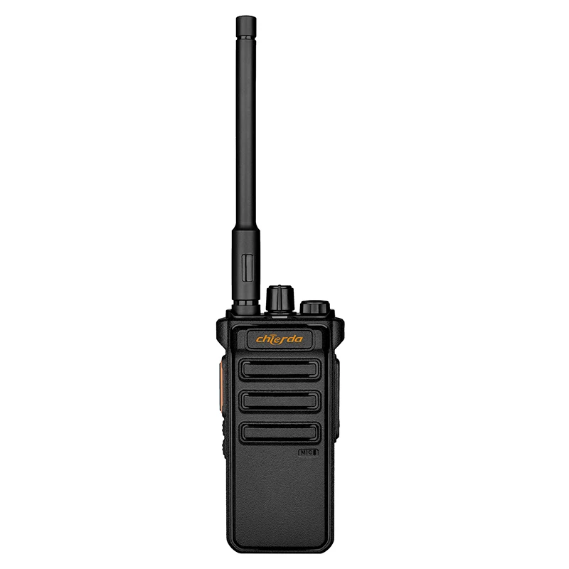 High Power 10W Walkie Talkie DMR High Power VHF UHF Long Distance Radio Professional Walki Talki