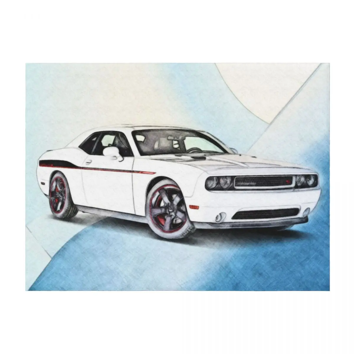 

My Challenger Throw Blanket Giant Sofa Hairys Plaid on the sofa Softest Blankets