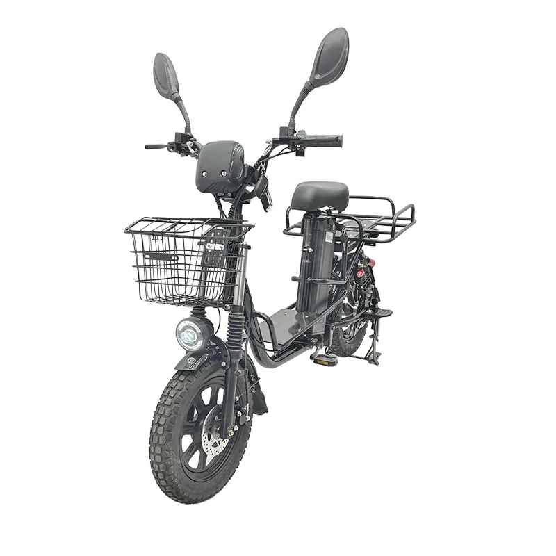 YTYIN Electric Bike Hot Selling E Bicycle500W/350W 48V 16" Cheap Electric Bike /electric Bike Cycle 50km Ebike Electric Bicycle