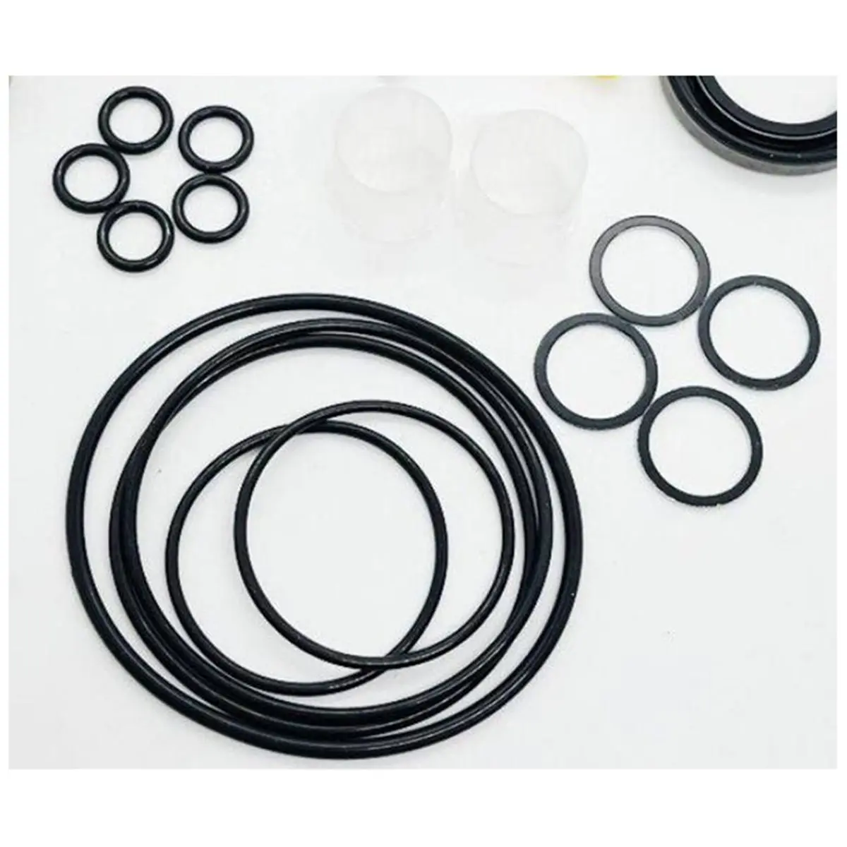 Home Tool For HP5 Pump Repair Kit, Complete Seal & O-Ring Rebuild Set for Common Rail for Pump